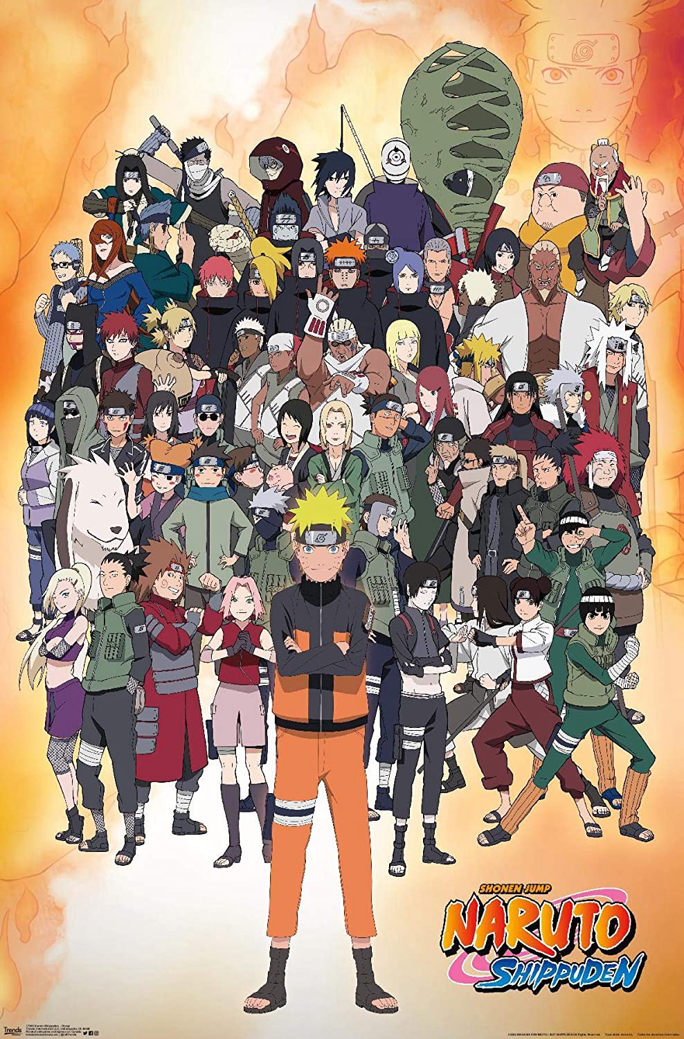 Naruto Shippuden | Naruto Shippuuden (2007)