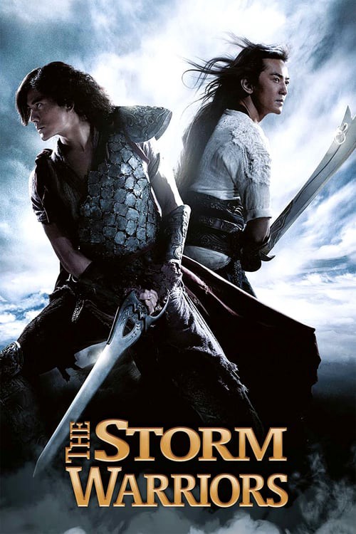 Phong Vân 2 | The Storm Warriors II (2009)