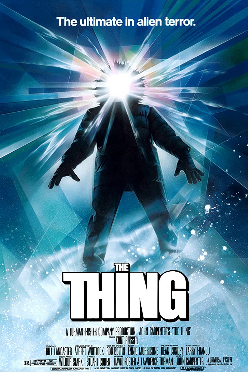 Sinh Vật Biến Hình | The Thing (1982)