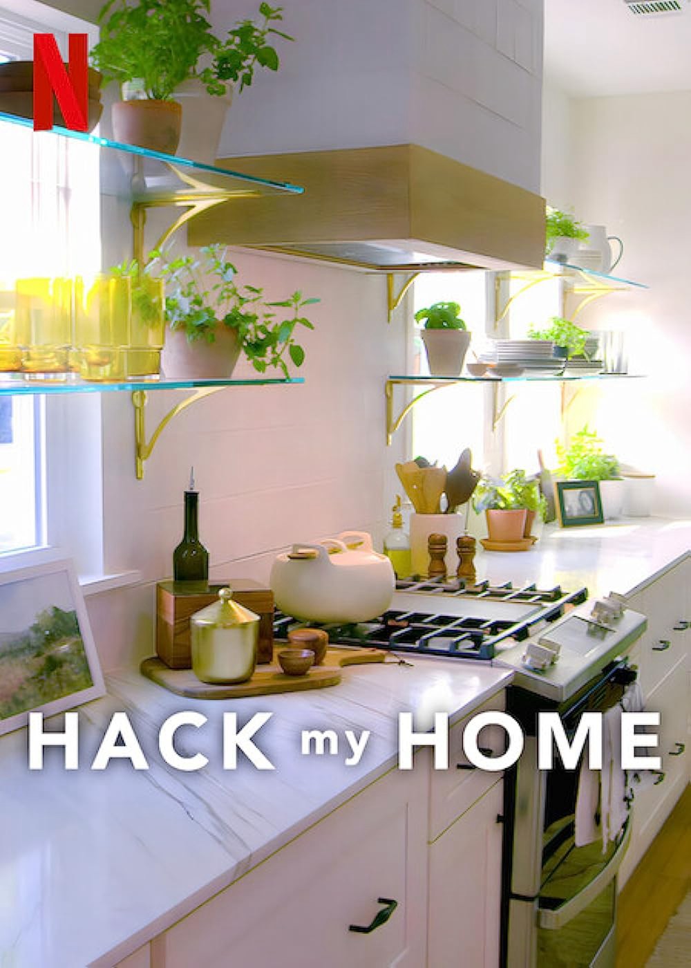 Tối ưu hóa không gian nhà | Hack My Home (2023)